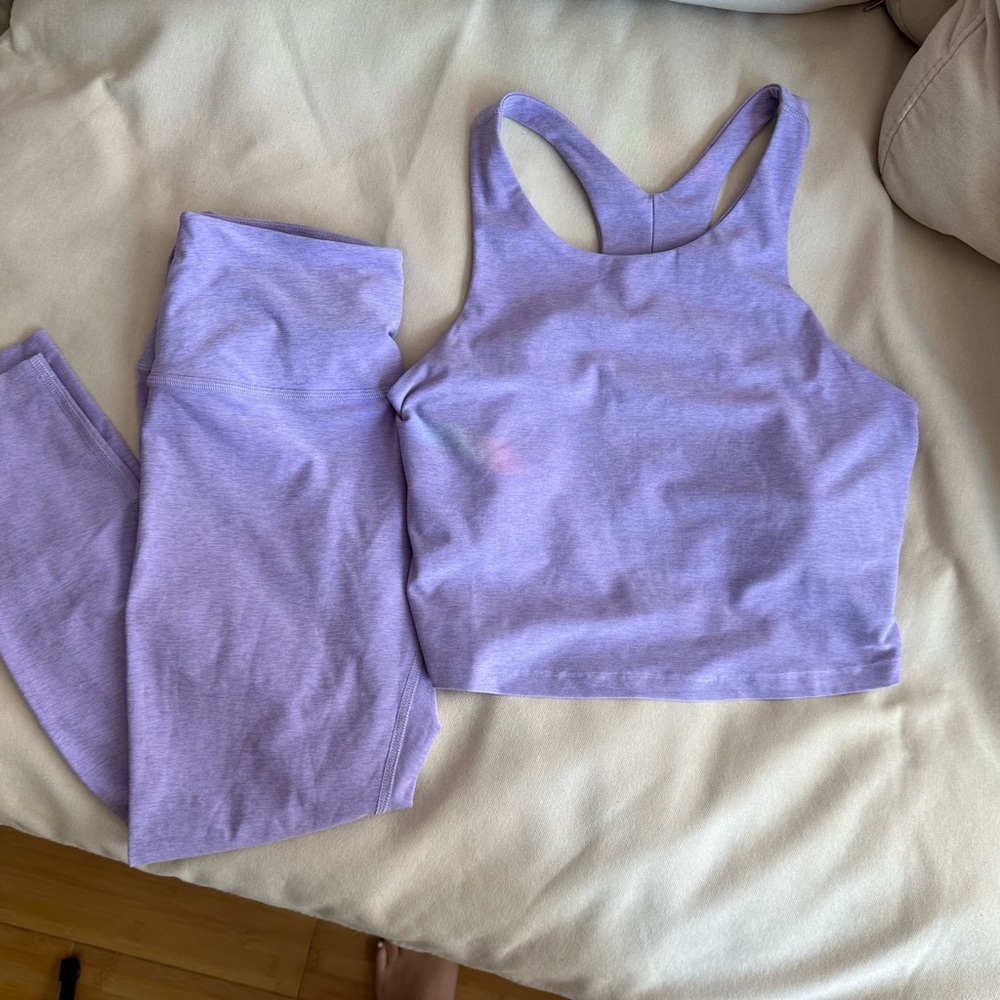 Beyond Yoga Set